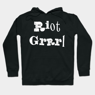 Riot Grrrl Hoodie